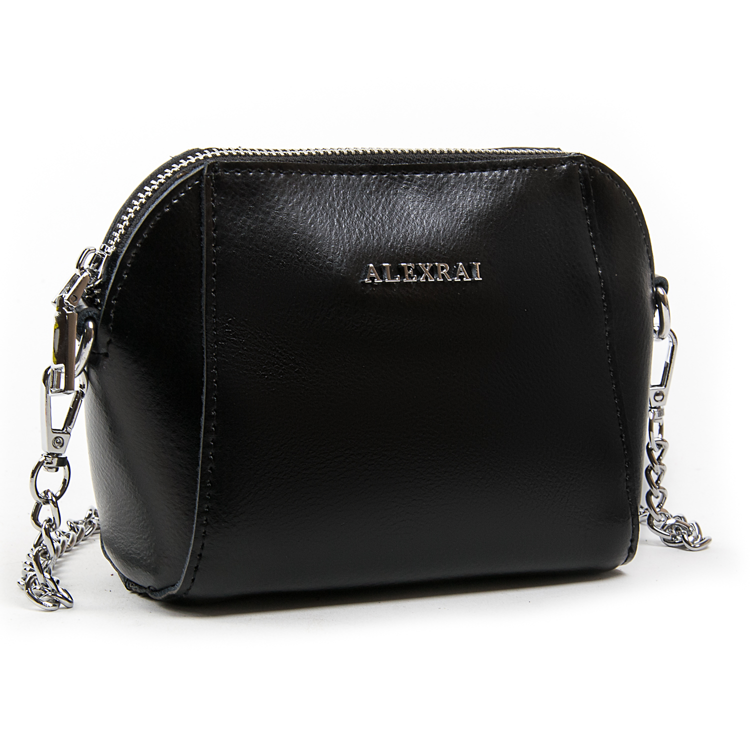 

Сумка Женская Классическая кожа ALEX RAI 03-02 8106 black
