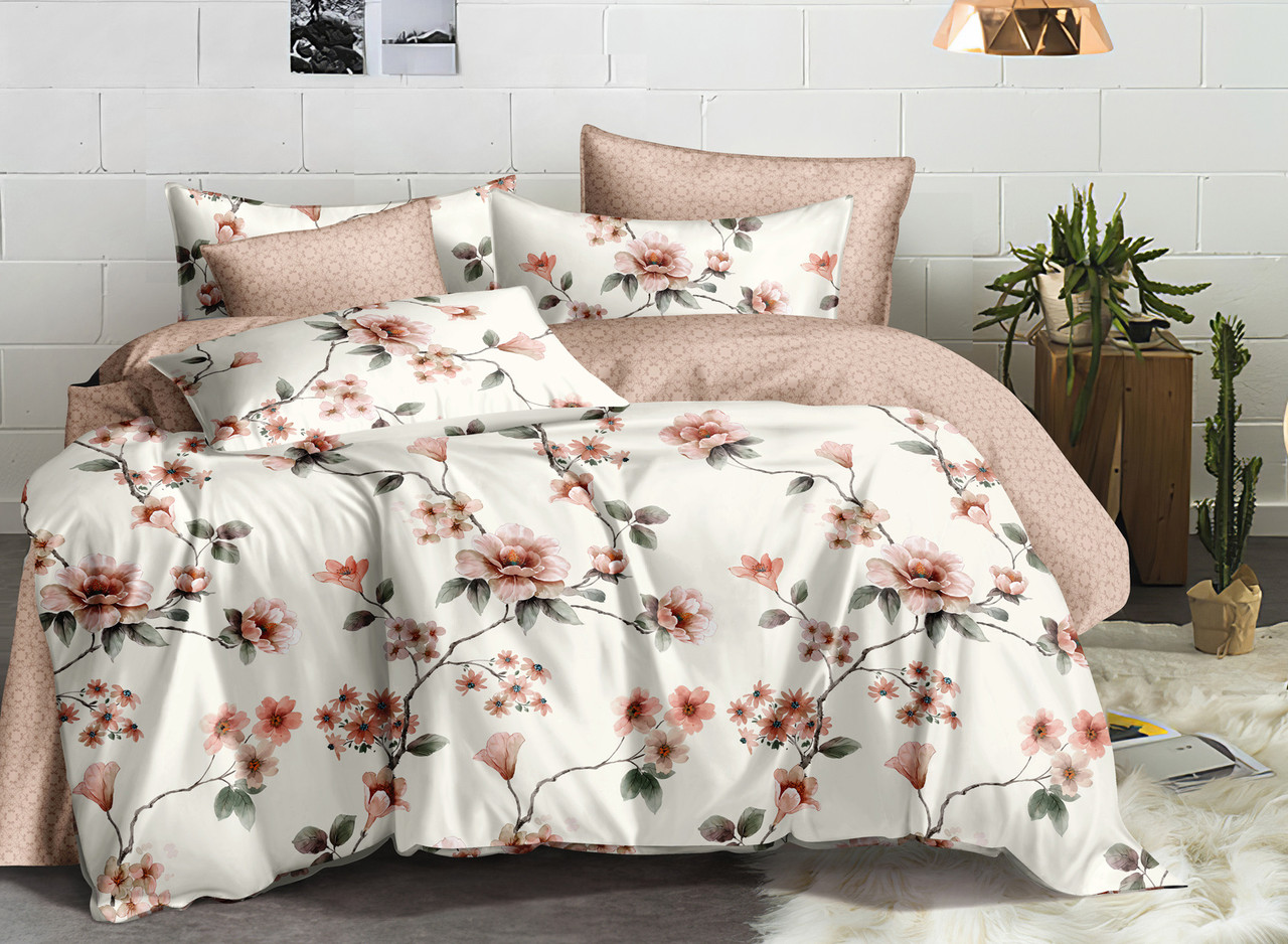 

Комплект постельного белья Krispol двуспальный на резинке GOLD LUX 160*200*25 (320.144530)