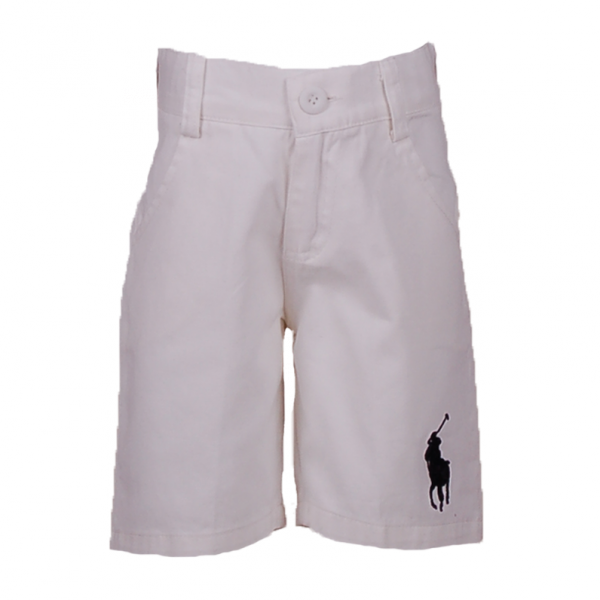 

Шорты детские 6 лет (116 см) Rl 60010-white белый цвет
