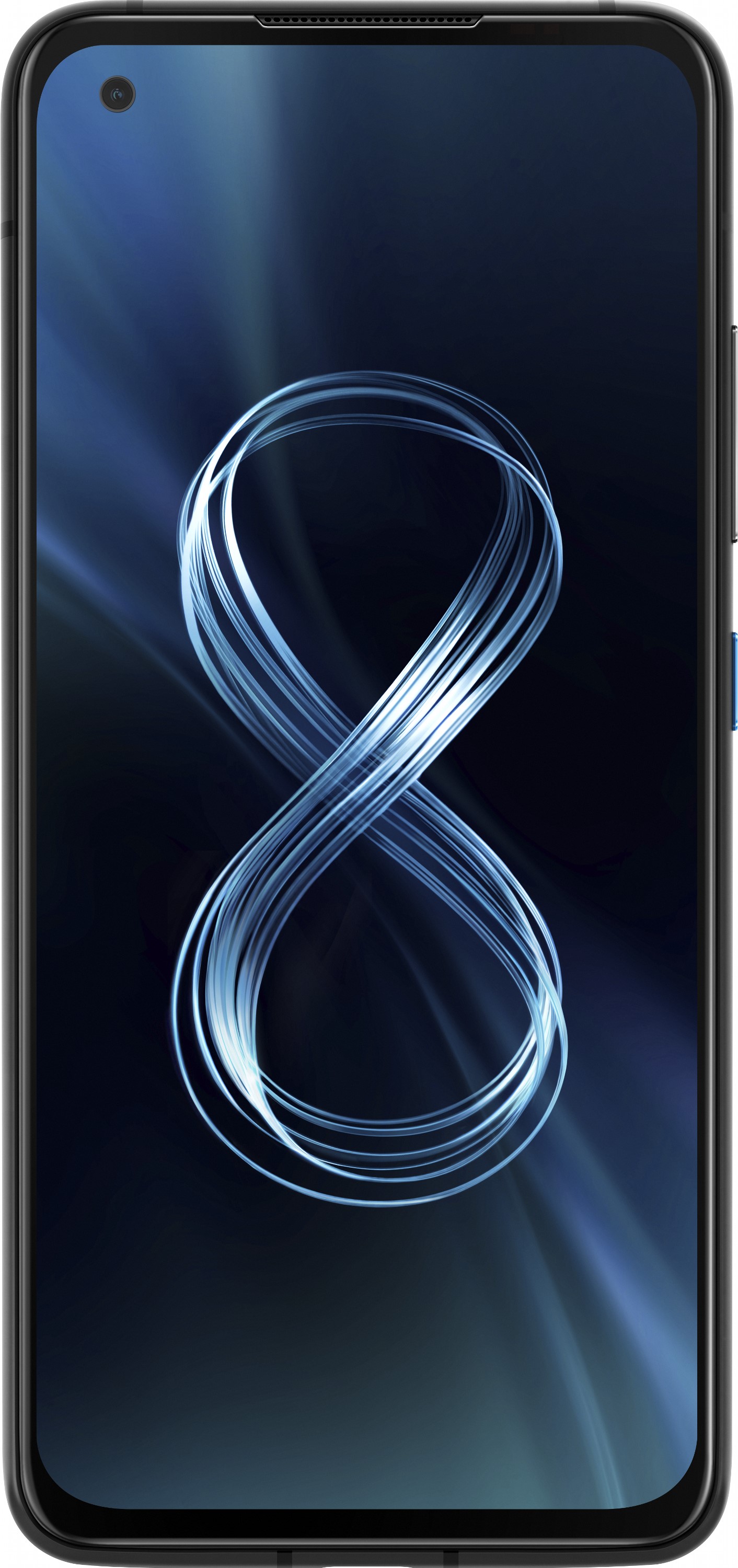 

Мобильный телефон Asus ZenFone 8 8/128GB Obsidian Black (90AI0061-M00070)
