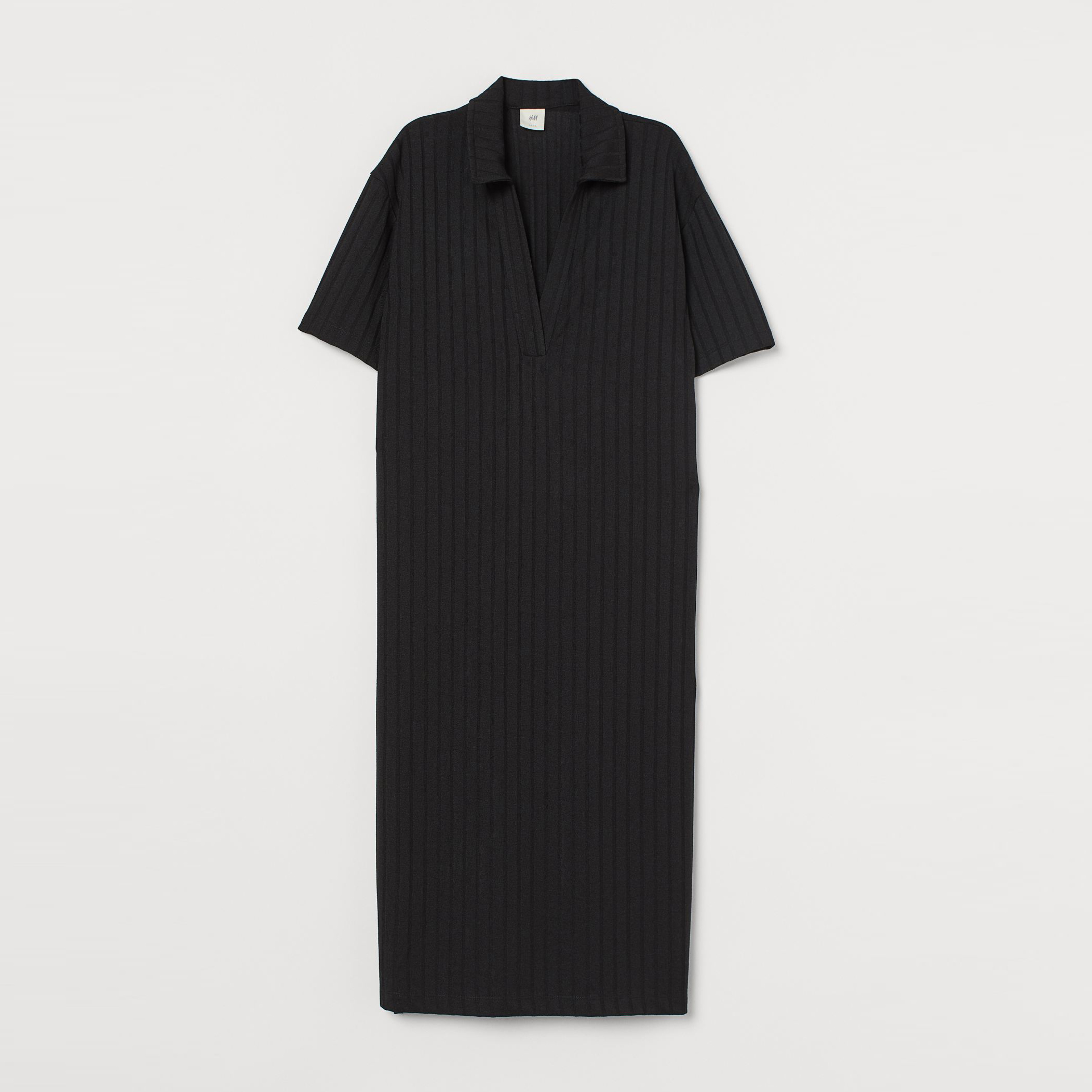 

Платье H&M 203-9062932  Черное, Платье H&M 203-9062932 XS Черное