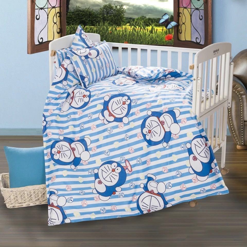 

Детское постельное белье Baby bedding Матроскин