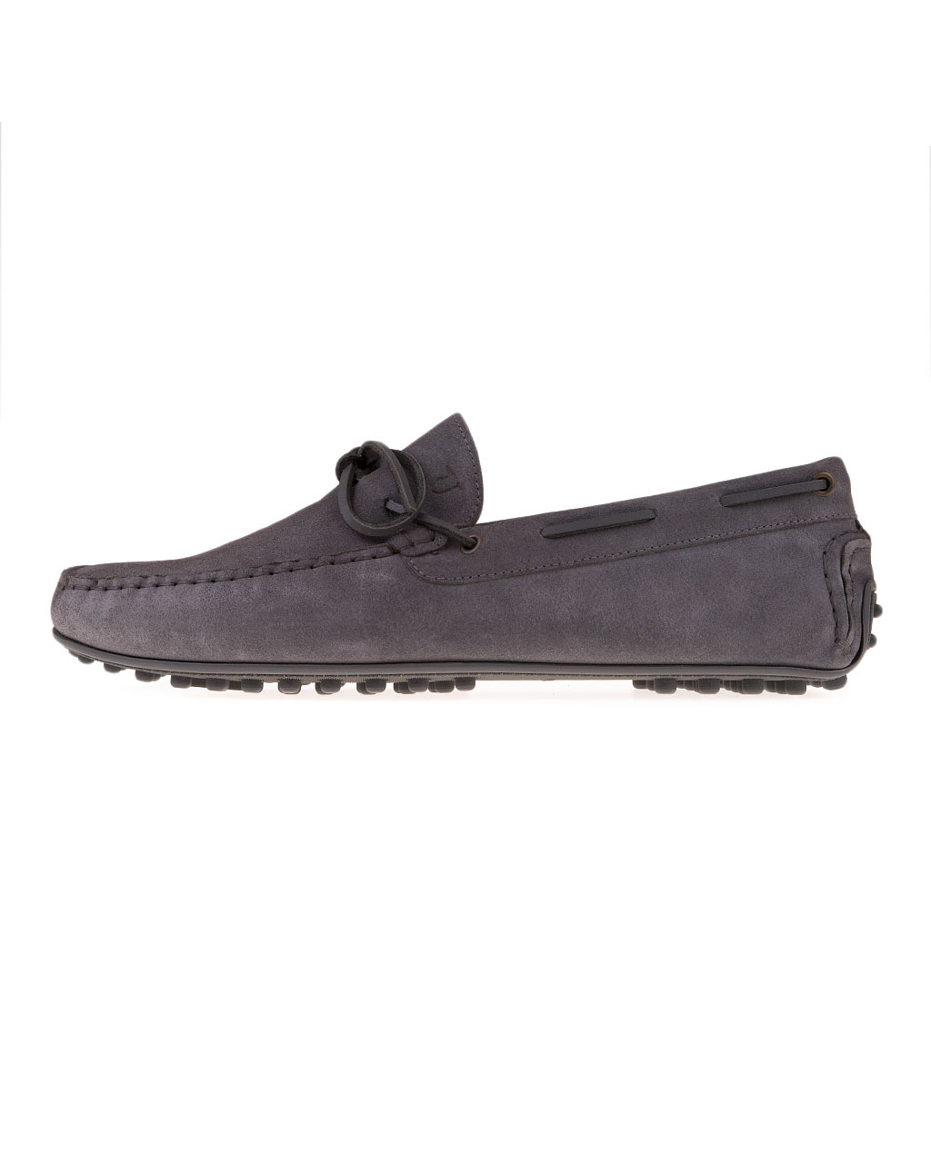 

Мокасини чоловічі TRUSSARDI JEANS (77A00079-9Y099999-E150/8) Сірий 44