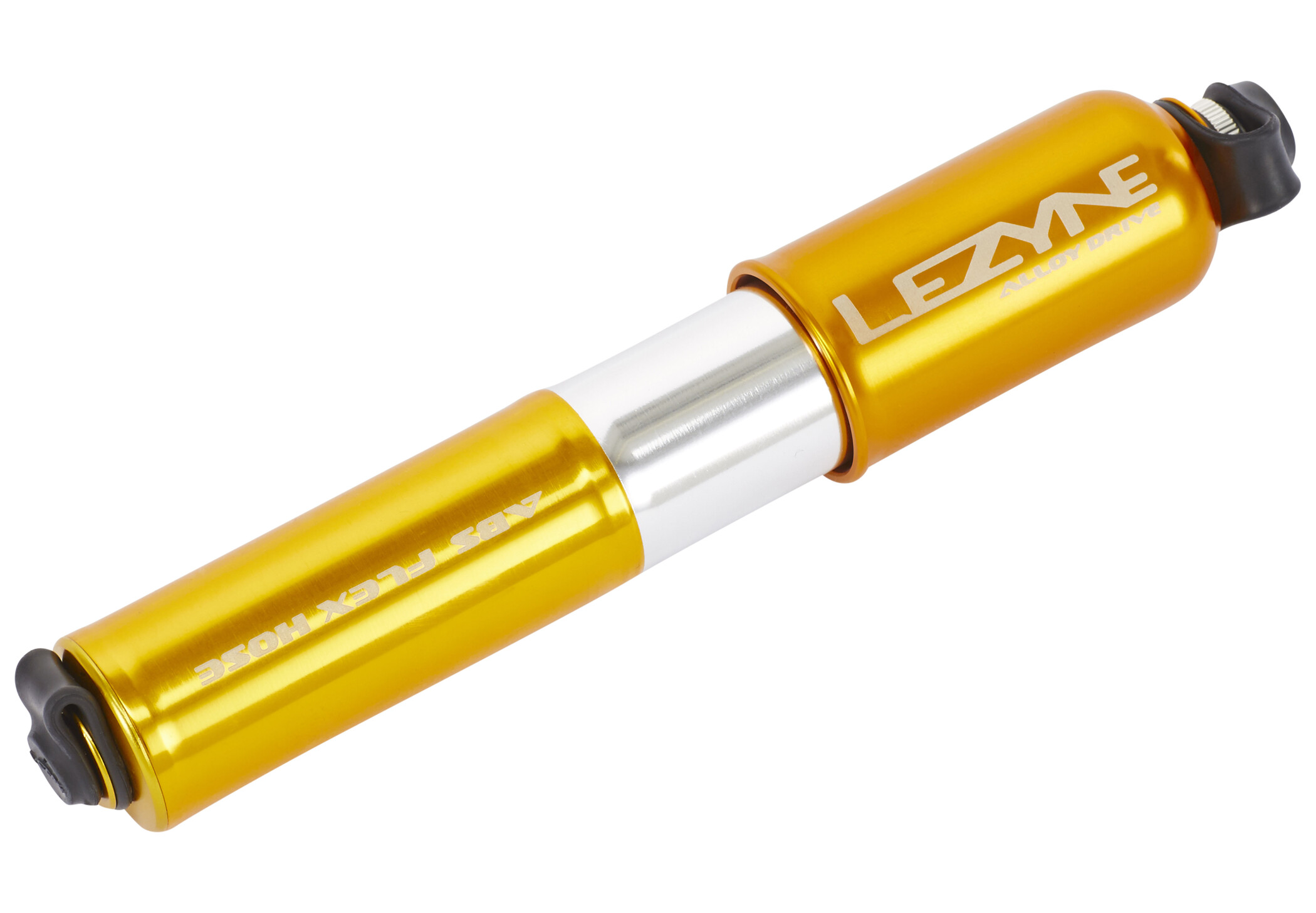 

Ручний насос Lezyne ALLOY DRIVE - S Золотистый 90psi Y13