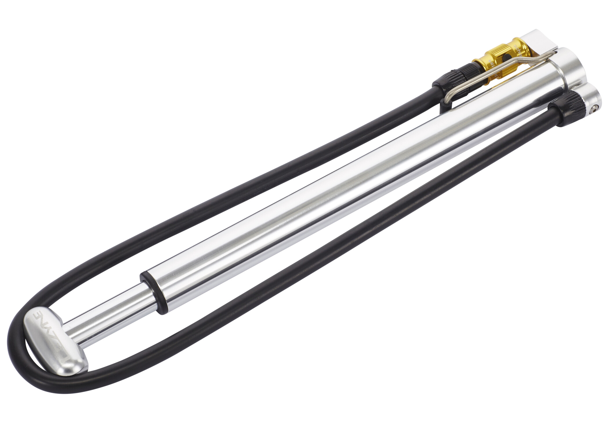 

Мікро підлоговий насос Lezyne MICRO FLOOR DRIVE HP Сріблястий 160psi Y13