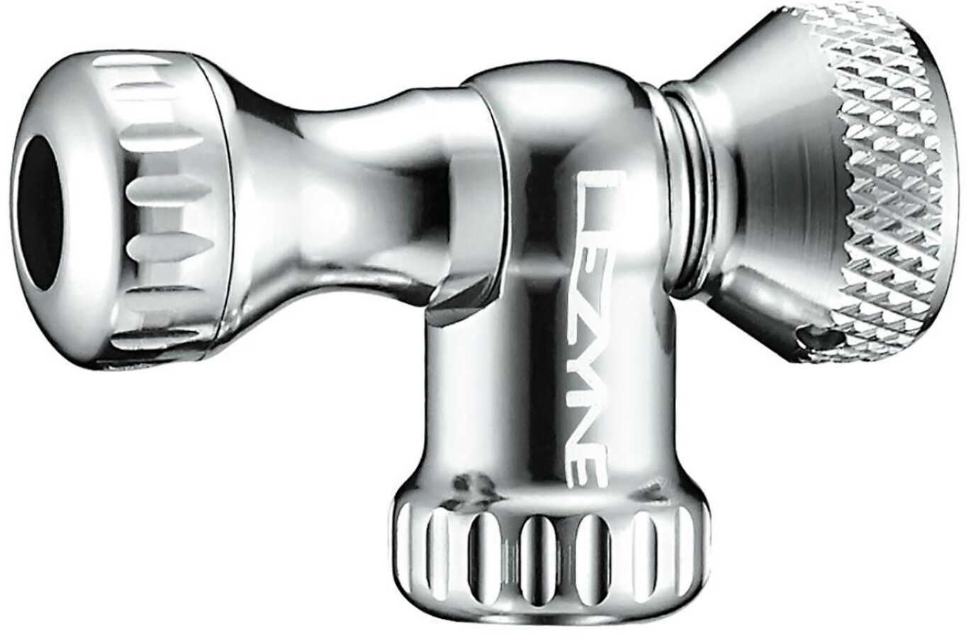 

Насос Lezyne CONTROL DRIVE CO2 Сріблястий Y13