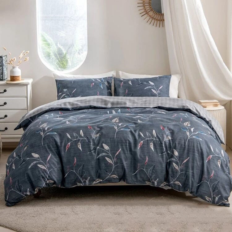 

Комплект постельного белья MirSon Бязь Premium 17-0487 Gorgeous Семейный