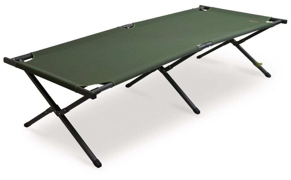

Ліжко розкладне Pinguin Bed 210х80х49см (Green) (PNG 634.Green)