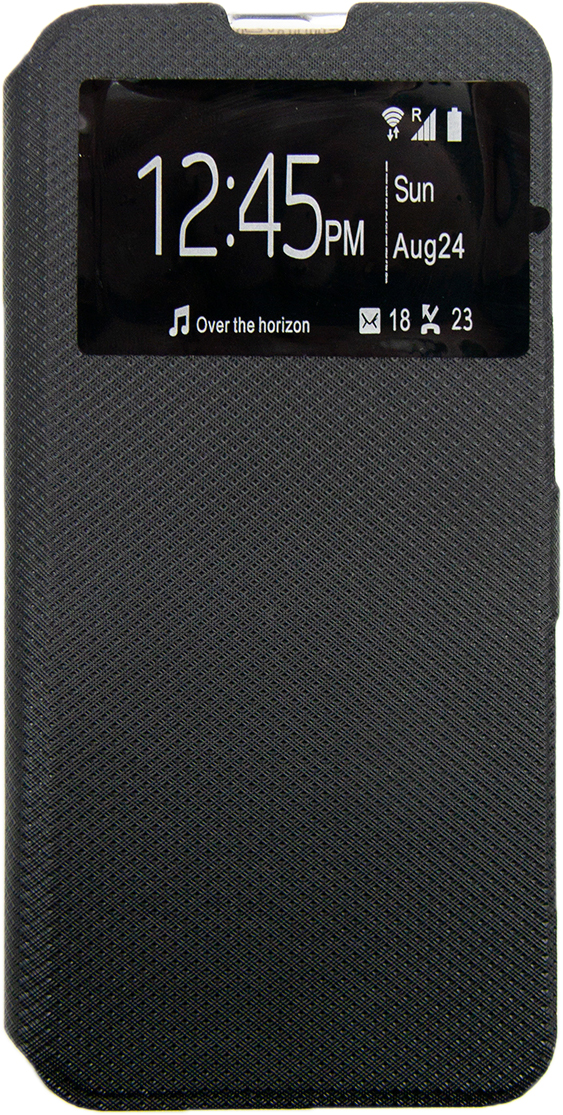 

Чехол-книжка Dengos для Xiaomi Mi A3/CC9e Black (DG-SL-BK-240)