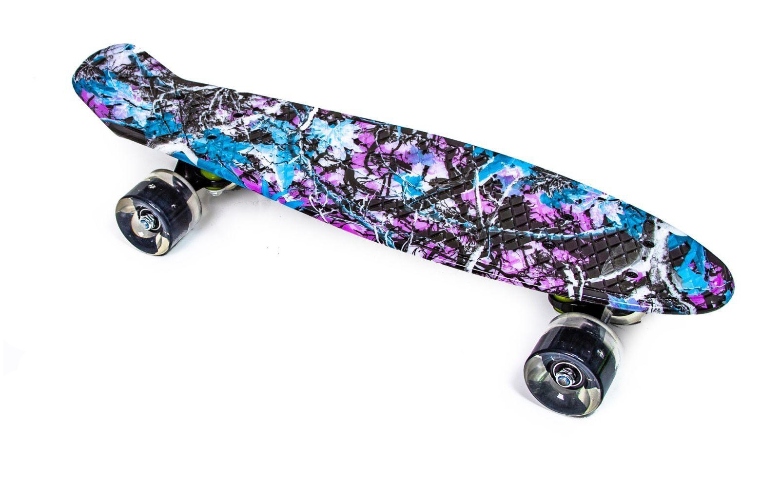 

Пенни борд (скейтборд) Penny Board LED Wheels