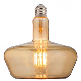 

Лампа Horoz Electric Filament led Ginza-XL 8W 2200К E27 Янтарь Желтая