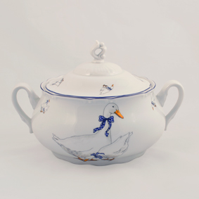 

Супница с кр. 2,30 л constance Thun фарфор Чехия