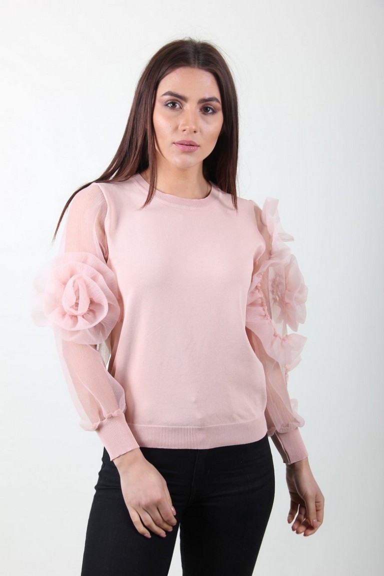 

Кофта женская LadiesFashion 121 (Розовый, Кофта женская LadiesFashion 121 (Розовый M/L)