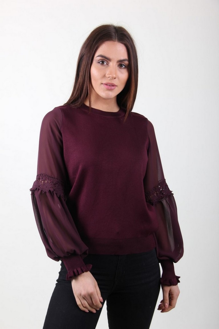 

Кофта женская My style 500 (Марсал, Кофта женская My style 500 (Марсал M)