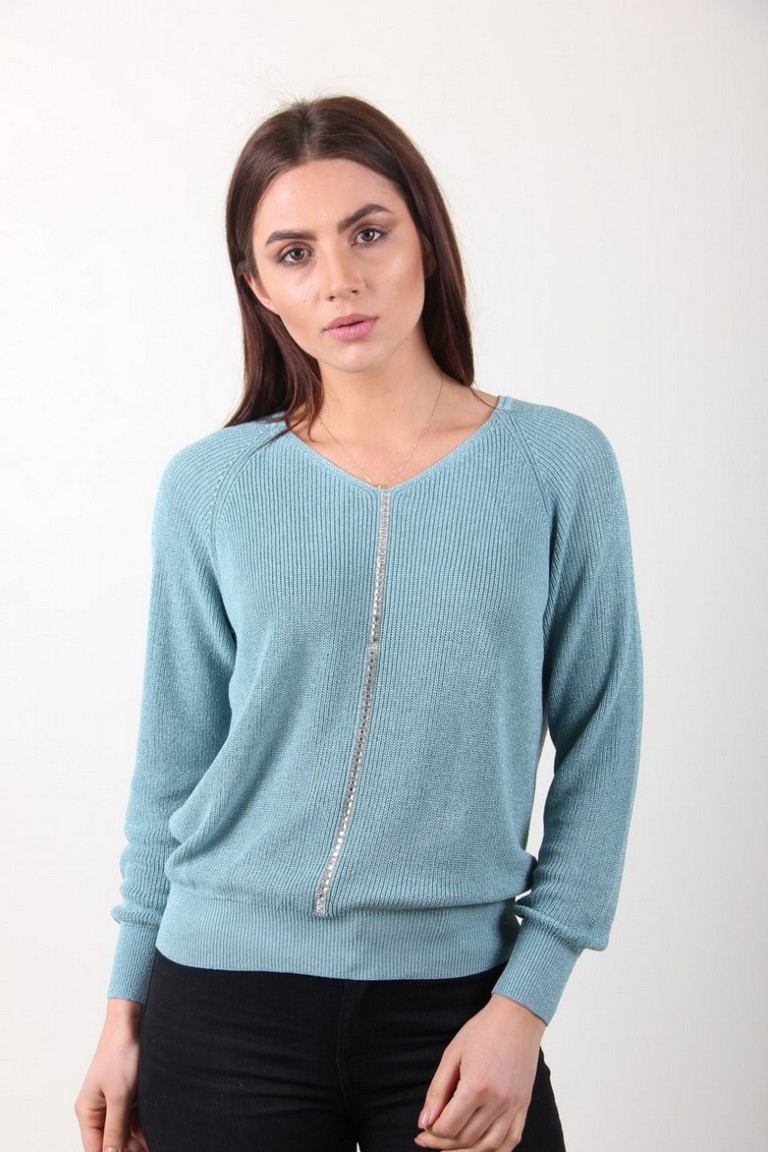 

Кофта женская LadiesFashion 5200 (Бирюзовый, Кофта женская LadiesFashion 5200 (Бирюзовый M)