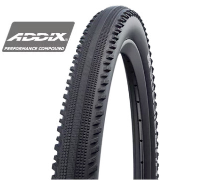 

Покрышка SCHWALBE Hurricane Performance Addix 29 x 2.0"
