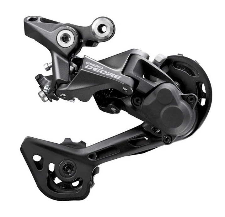 

Задний переключатель Shimano Deore RD-M5120-SGS Shadow+ (10/11 скоростей)