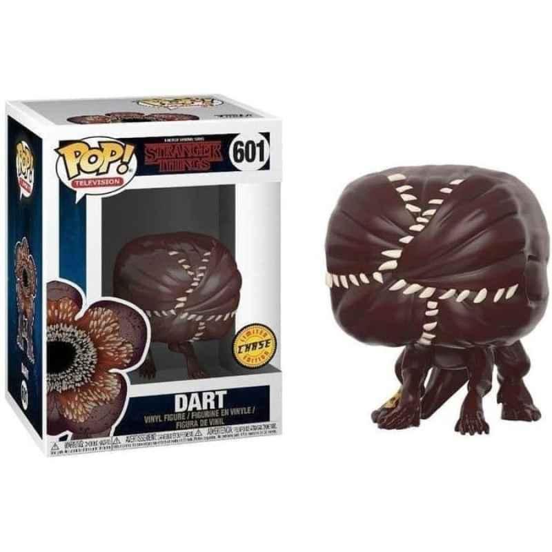 

Фигурка Funko Pop Фанко Поп Очень странные дела Демогоргон Stranger Things Dart CHASE 10 см ST D 601.699