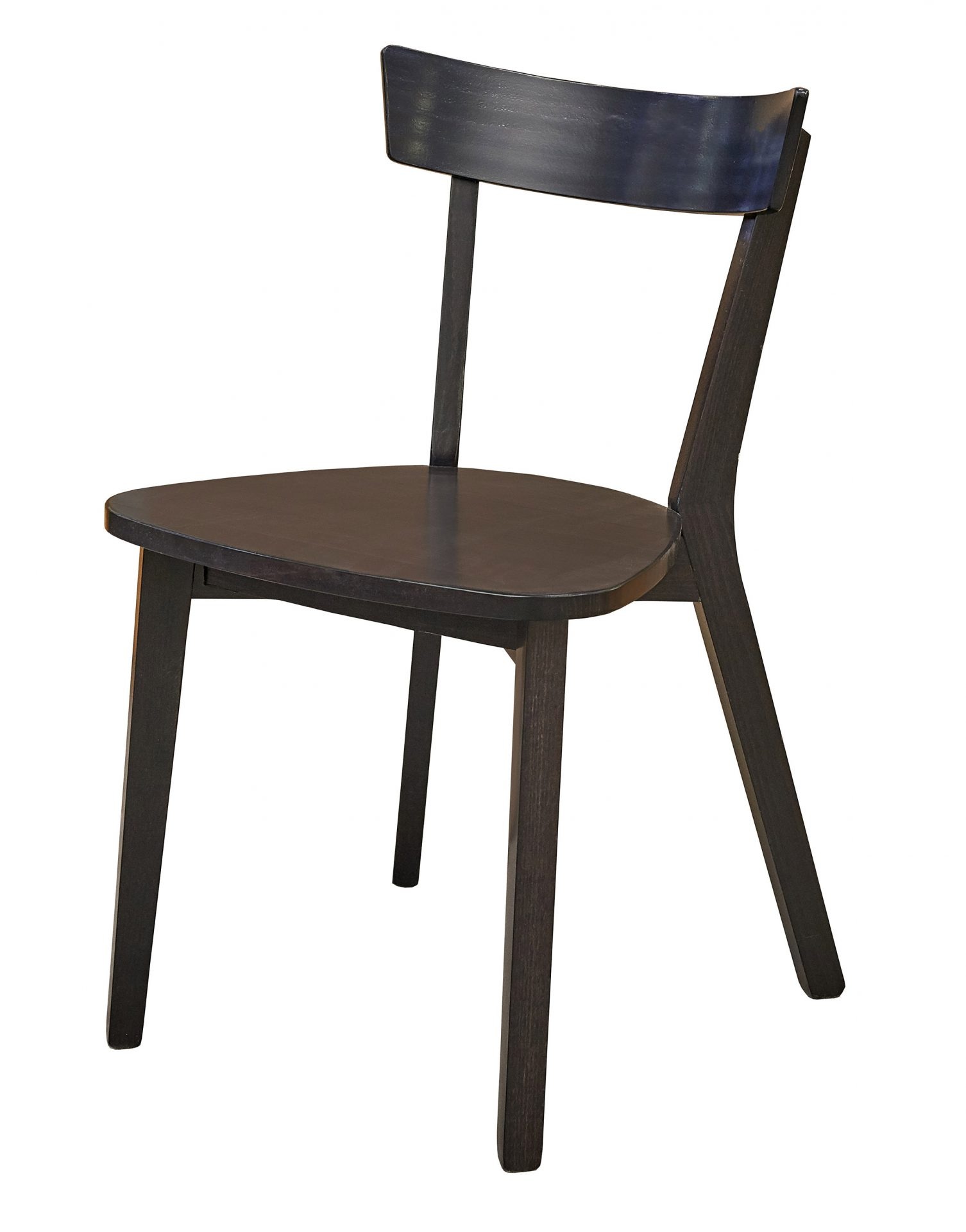 

Стул Комплект 2 шт. в гостиную/кухню из натурального дерева Франко Венге Мебель Сервис