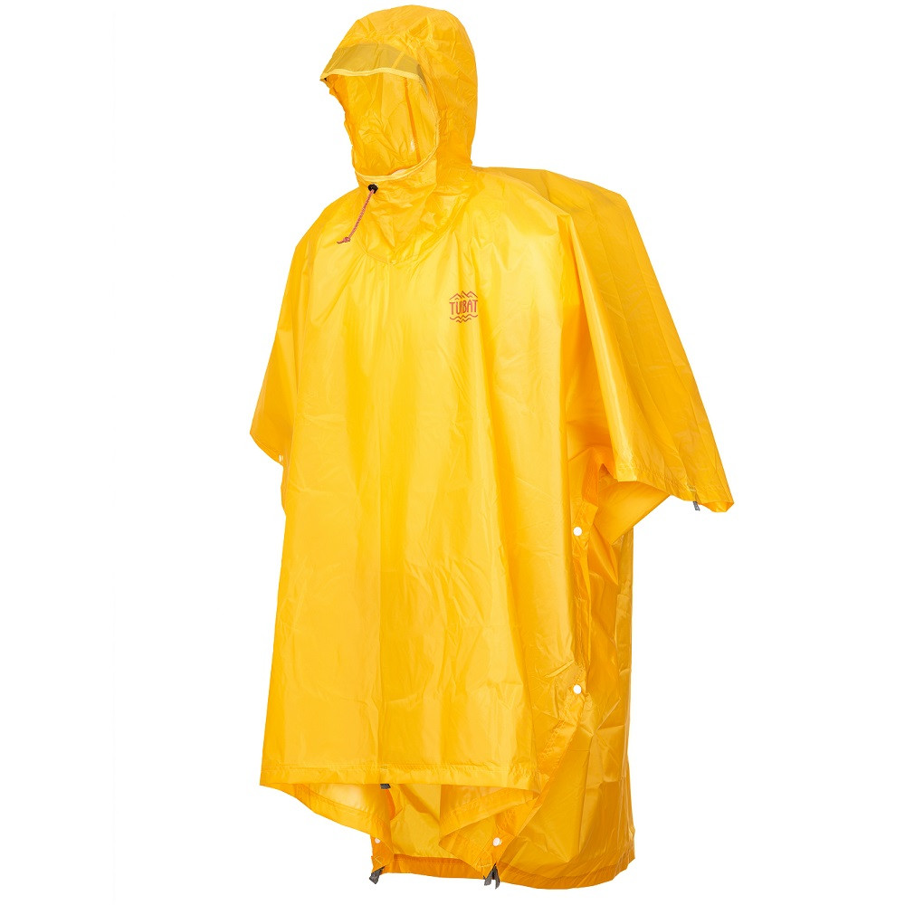 

Тент-пончо Turbat MOLFAR Yellow (012.005.0127)