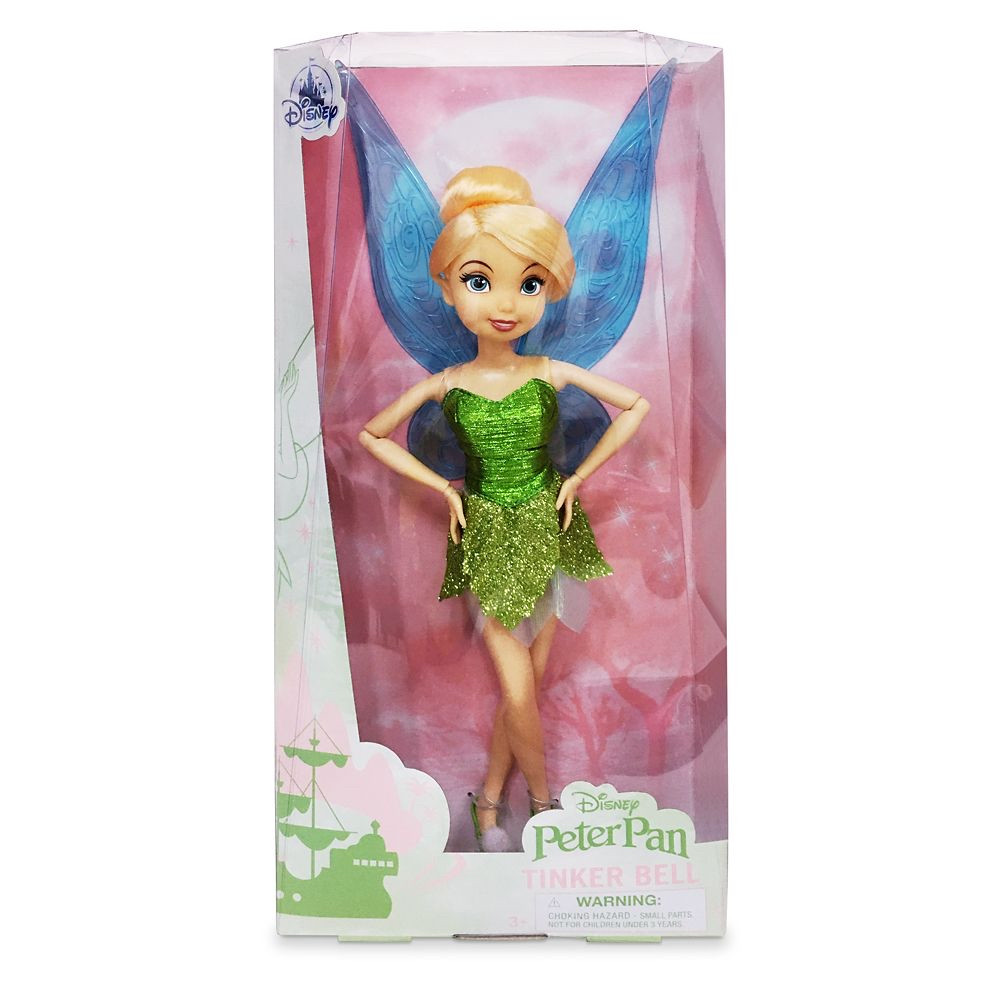

Кукла Disney классическая Фея Динь-Динь Дисней Tinker Bell