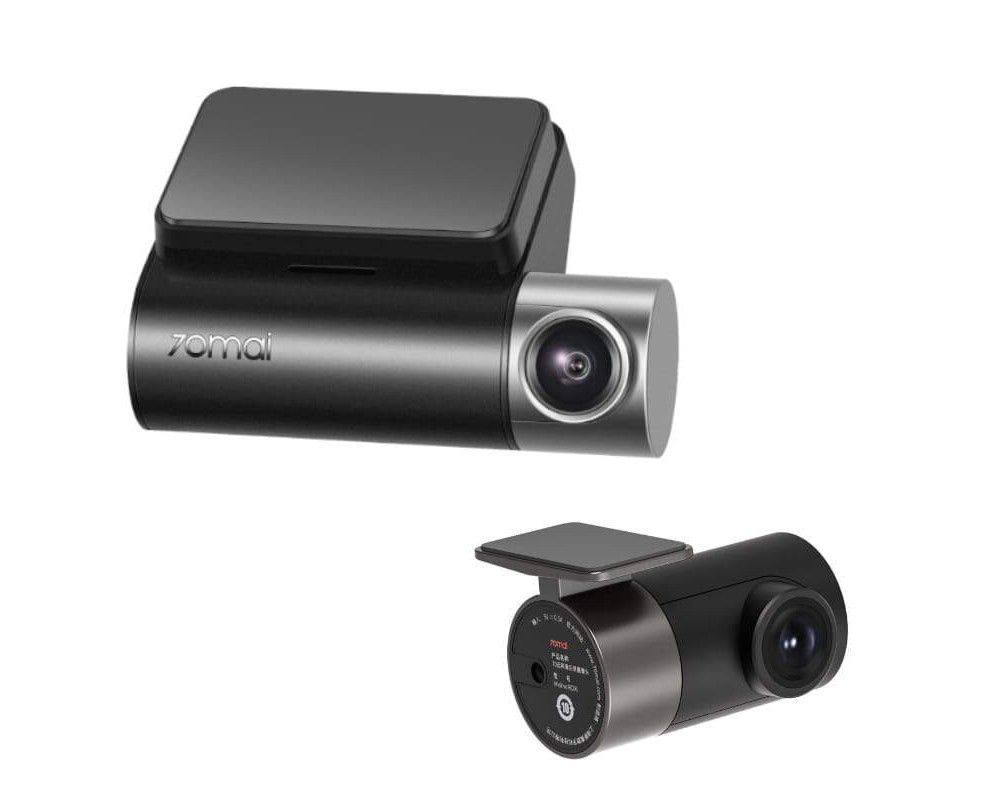 Видеорегистратор 70mai Dash Cam Pro Plus A500s + Midrive RC06 – фото ...
