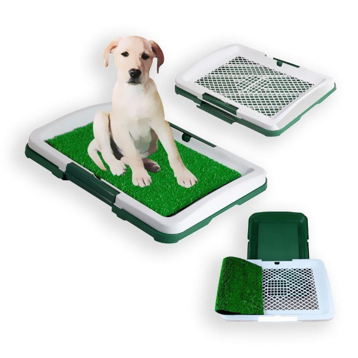 

Туалет для собак Puppy Potty Pad W-25