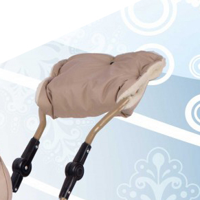 

Муфта для санок Adbor Piccolino Beige