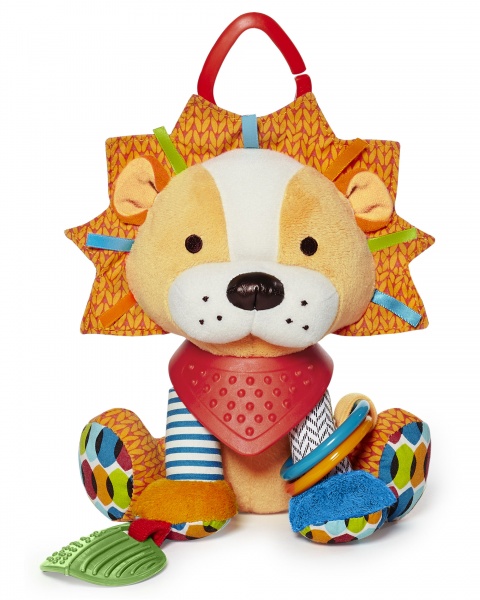 

Подвесная мягкая игрушка Skip Hop Bandana Buddies Лев