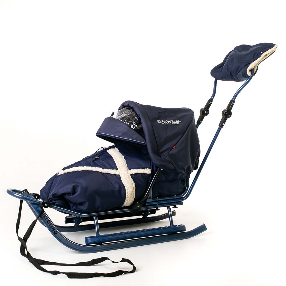 

Санки Adbor Piccolino Deluxe Indigo