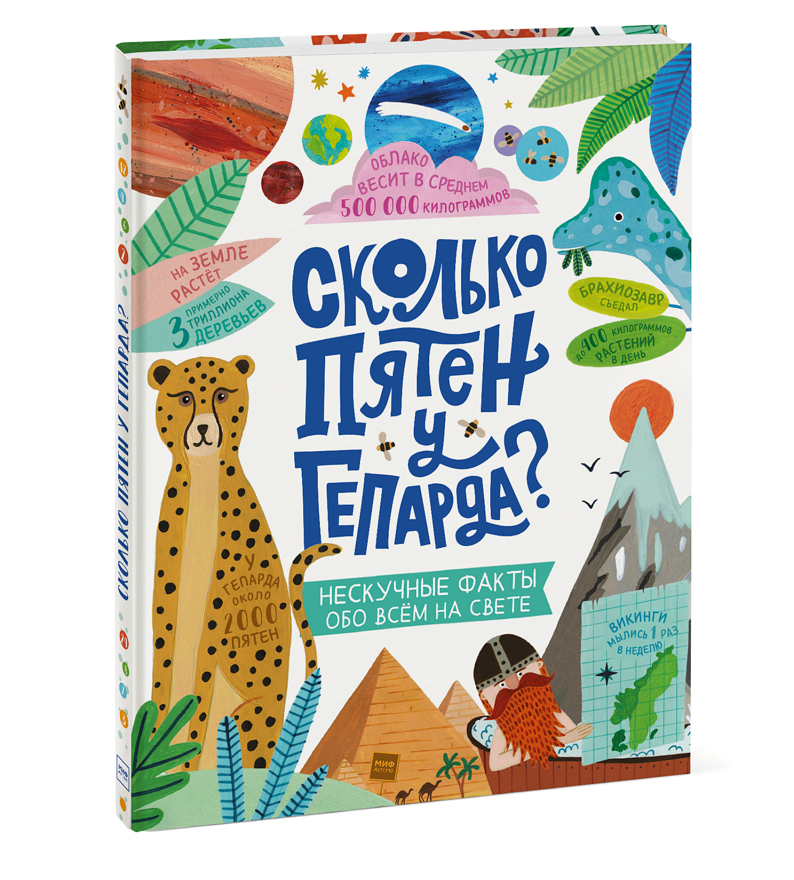 

Сколько пятен у гепарда (18399975)