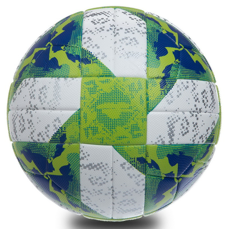 

Мяч футбольный Profi Pro Liga №5 SUPER CUP FB-0420 White-Green-Blue