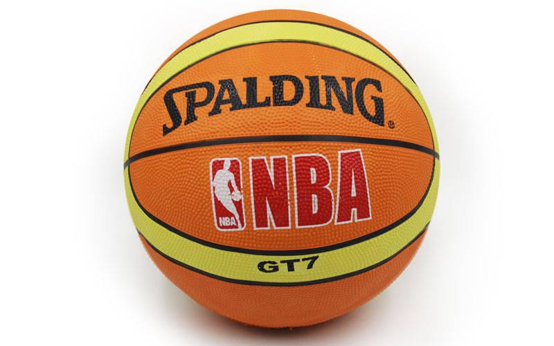 

М'яч баскетбольний резиновый Spalding NBA Pro Liga 2674 Size 7