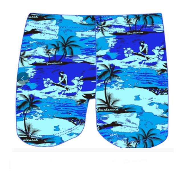 

Мужские шорты купальные in.atlantiks арт.1620 56, Мужские шорты купальные in.atlantiks арт.1620 56-4XL