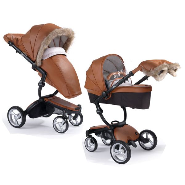 

Зимний комплект Mima Winter outfit Camel (S1609-23)
