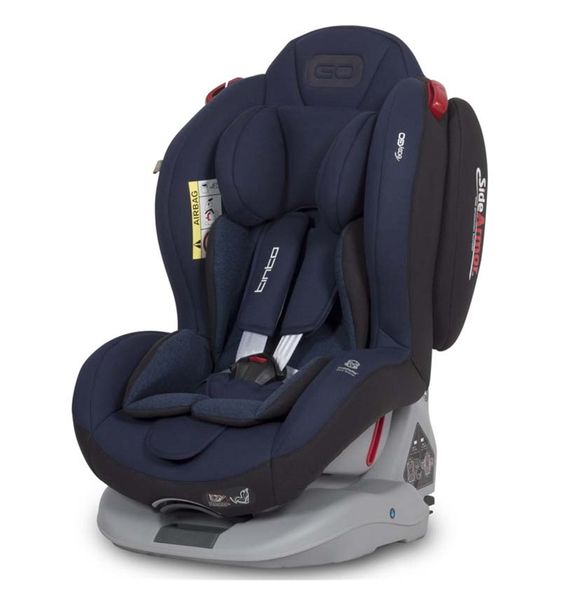 

Автокресло EasyGo Tinto 0-25 Navy