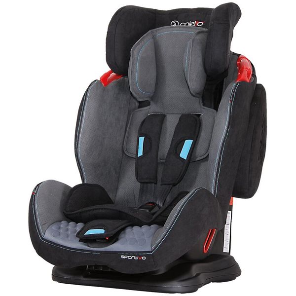 

Автокресло Coletto Sportivo Grey