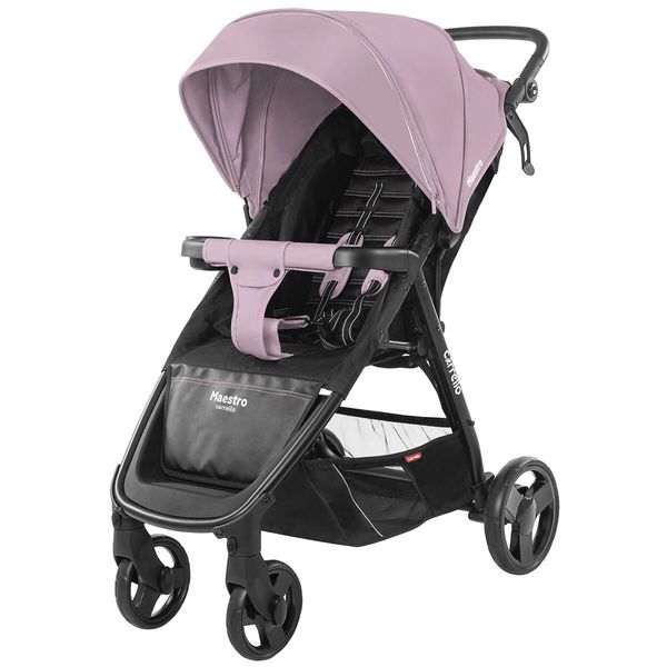 

Коляска прогулочная Carrello Maestro Cloud Pink (CRL-1414)