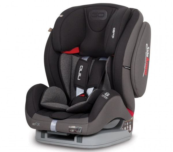 

Автокресло Easy Go Nino Isofix Carbon