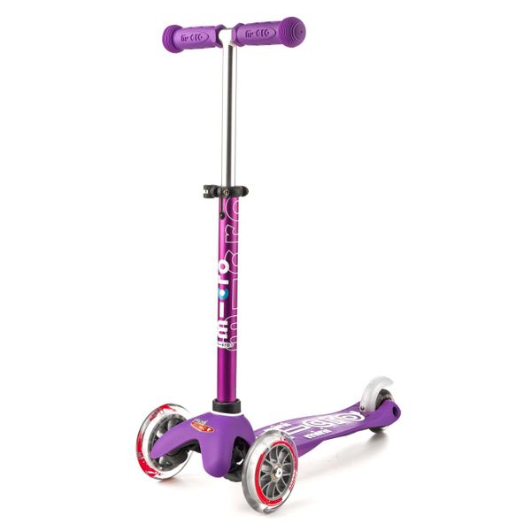 

Самокат Micro Mini Deluxe Purple (MMD004)