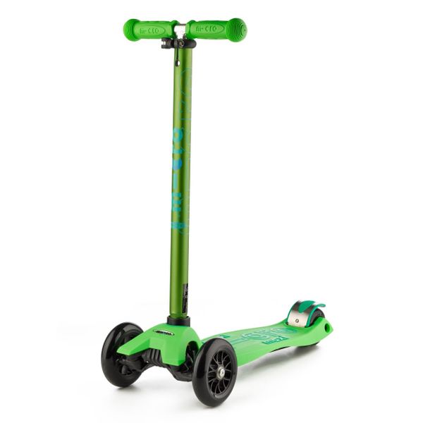 

Самокат Micro Maxi Deluxe Green T (MMD022)
