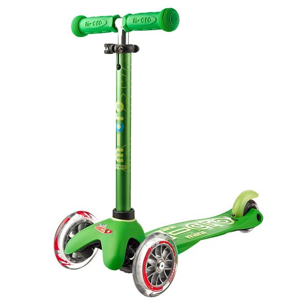 

Самокат Micro Mini Deluxe Green (MMD002)