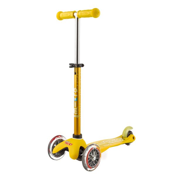 

Самокат Micro Mini Deluxe Yellow (MMD005)