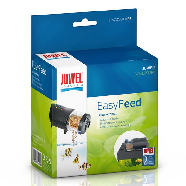 

Автоматична годівниця для риб Juwel «EasyFeed»
