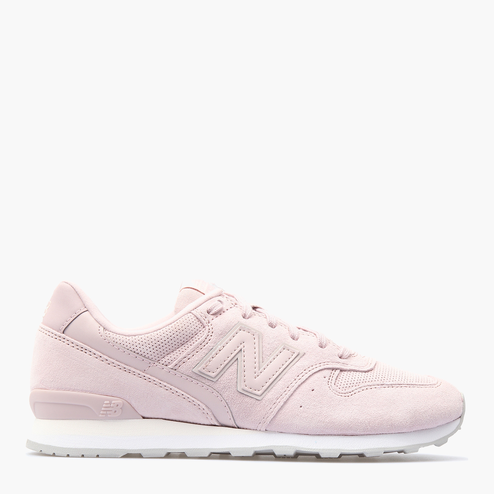 

Кроссовки New Balance 996 WR996WPP 40 (9.5) 26.5 см Светло-розовые