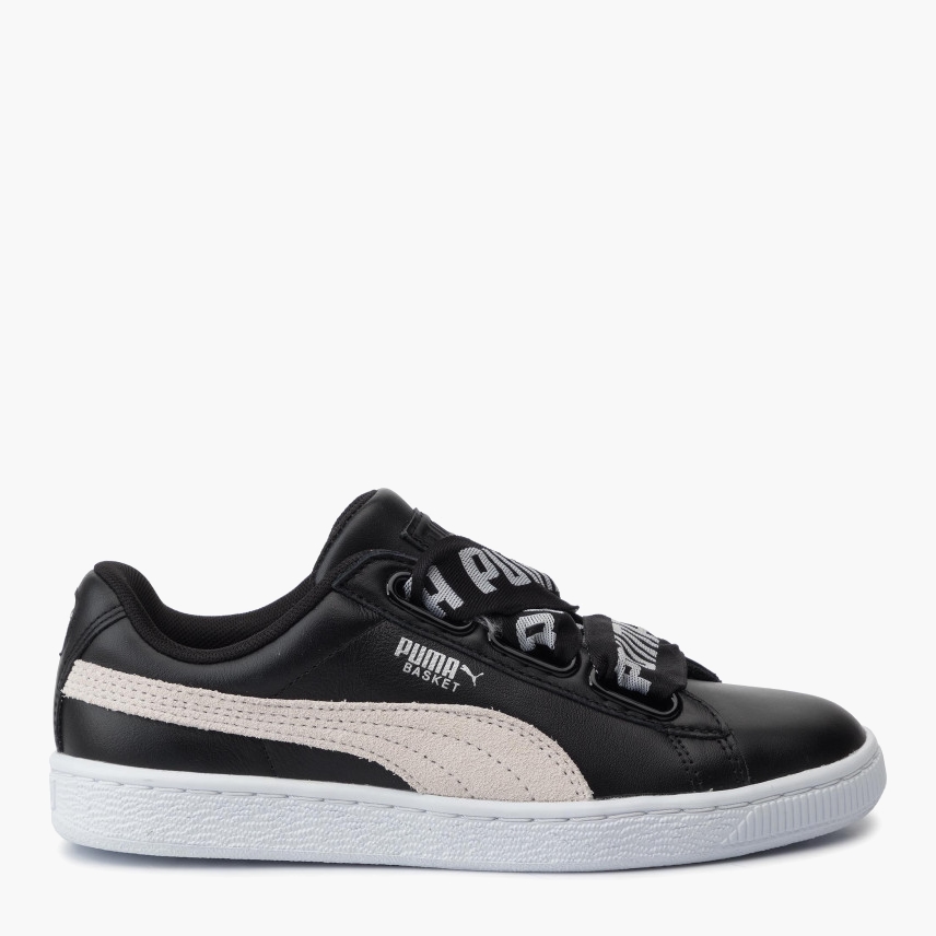 

Кеды Puma Basket Heart De 36408201 37 (4 UK) 23 см Черные