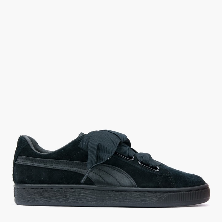 

Кеды Puma Suede heart EP 36692201 38 (5 UK) 24 см Черные