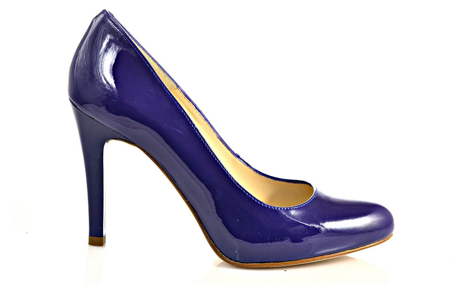 

Туфли UNISA Patric Deep Blue синие 36р