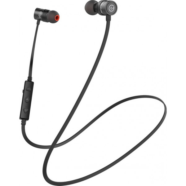 

Bluetooth-гарнитура Ergo BT-950 Black