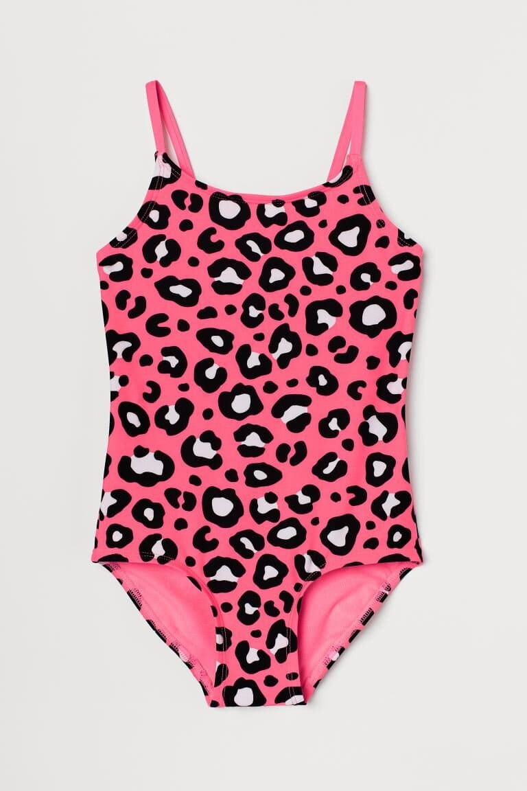 

Купальник H&M 4-6 лет 110-116 см Розовый (HM-00025)